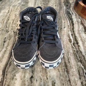 High tops vans